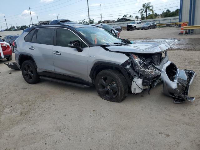 Photo 3 VIN: JTMEWRFV3LD532075 - TOYOTA RAV4 XSE 