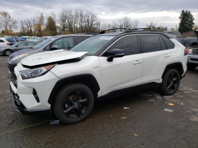 Photo 0 VIN: JTMEWRFV3LJ036338 - TOYOTA RAV4 XSE 