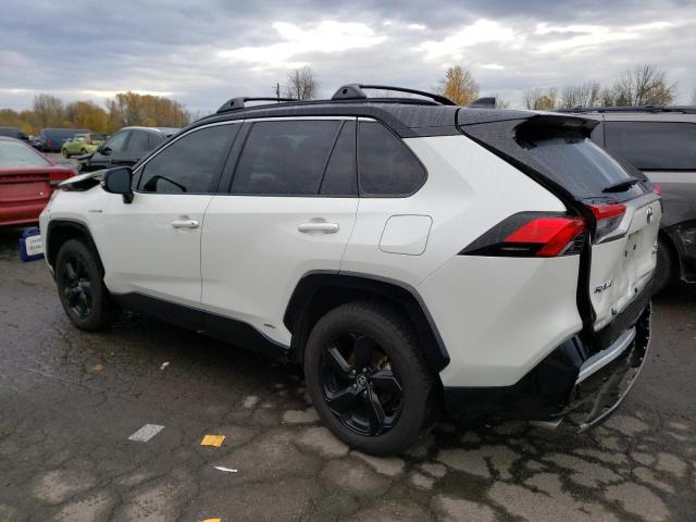 Photo 1 VIN: JTMEWRFV3LJ036338 - TOYOTA RAV4 XSE 