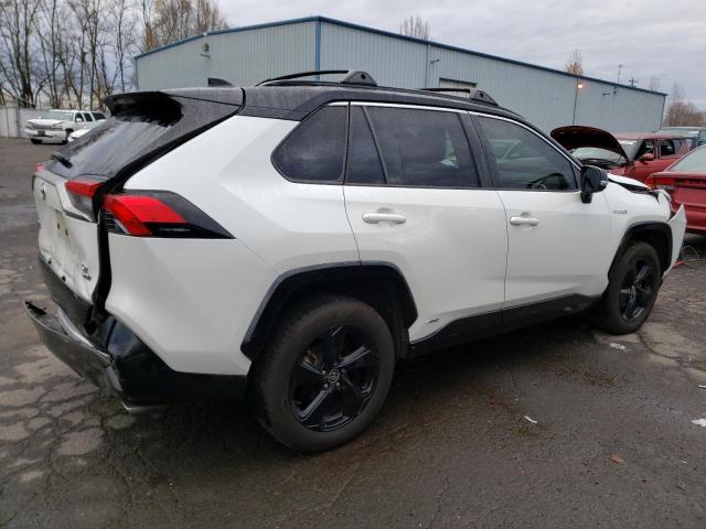 Photo 2 VIN: JTMEWRFV3LJ036338 - TOYOTA RAV4 XSE 