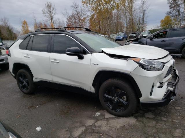 Photo 3 VIN: JTMEWRFV3LJ036338 - TOYOTA RAV4 XSE 