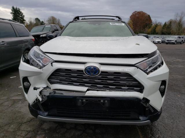 Photo 4 VIN: JTMEWRFV3LJ036338 - TOYOTA RAV4 XSE 