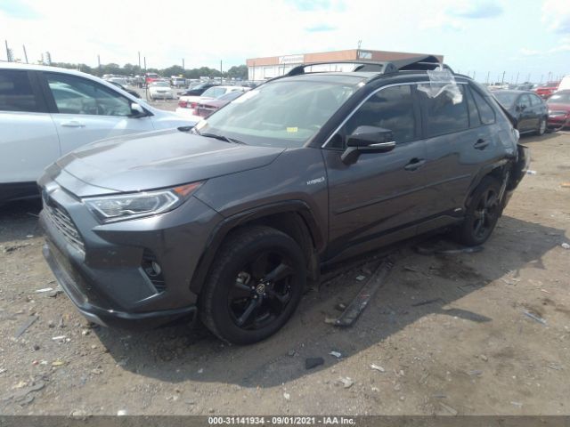 Photo 1 VIN: JTMEWRFV3LJ045394 - TOYOTA RAV4 