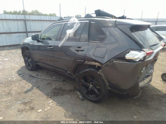 Photo 2 VIN: JTMEWRFV3LJ045394 - TOYOTA RAV4 