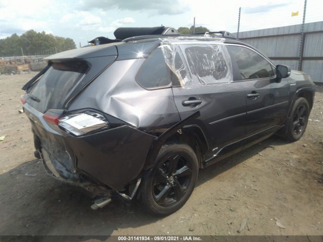 Photo 3 VIN: JTMEWRFV3LJ045394 - TOYOTA RAV4 