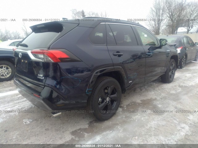 Photo 3 VIN: JTMEWRFV4KD509659 - TOYOTA RAV4 