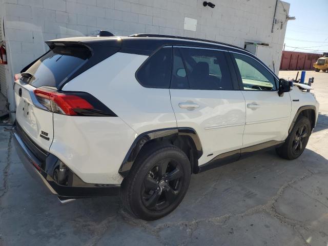 Photo 2 VIN: JTMEWRFV4KD511685 - TOYOTA RAV4 XSE 