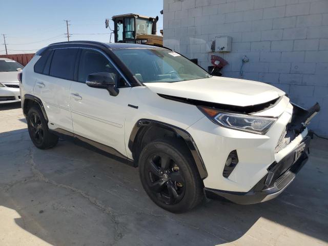 Photo 3 VIN: JTMEWRFV4KD511685 - TOYOTA RAV4 XSE 