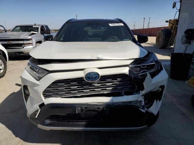 Photo 4 VIN: JTMEWRFV4KD511685 - TOYOTA RAV4 XSE 