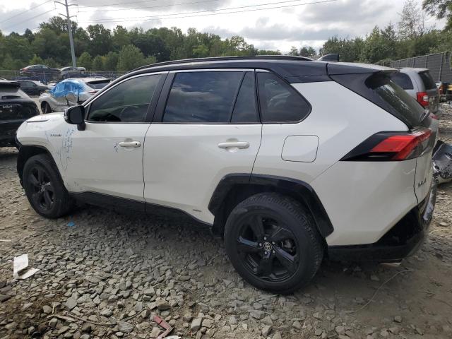 Photo 1 VIN: JTMEWRFV4LD544087 - TOYOTA RAV4 XSE 