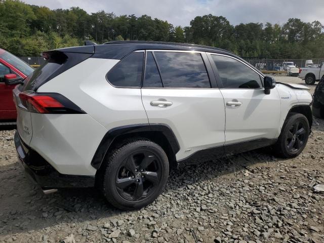 Photo 2 VIN: JTMEWRFV4LD544087 - TOYOTA RAV4 XSE 