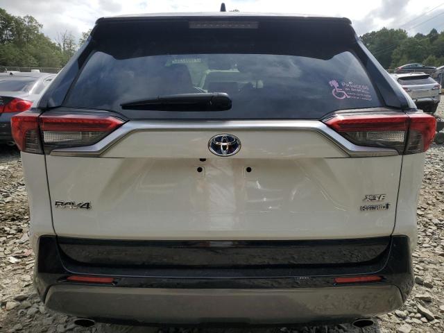 Photo 5 VIN: JTMEWRFV4LD544087 - TOYOTA RAV4 XSE 