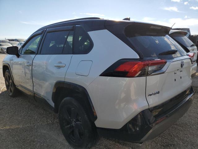 Photo 2 VIN: JTMEWRFV4LD547300 - TOYOTA RAV4 XSE 