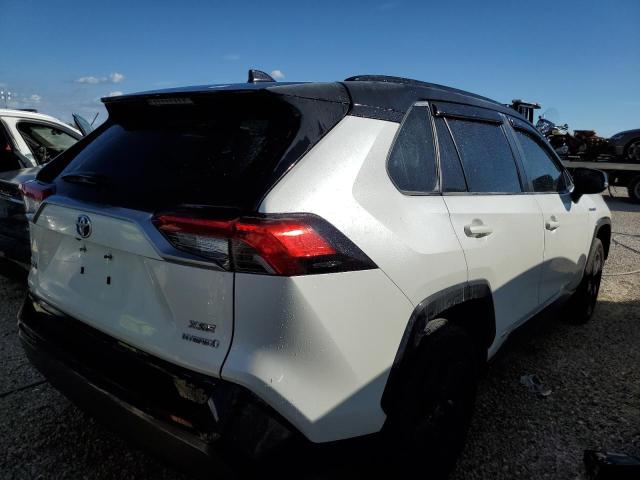 Photo 3 VIN: JTMEWRFV4LD547300 - TOYOTA RAV4 XSE 