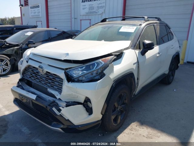 Photo 1 VIN: JTMEWRFV4LJ043475 - TOYOTA RAV4 