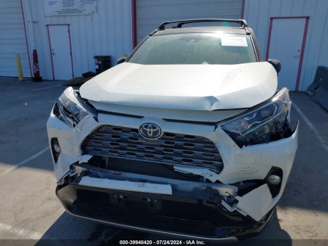 Photo 5 VIN: JTMEWRFV4LJ043475 - TOYOTA RAV4 