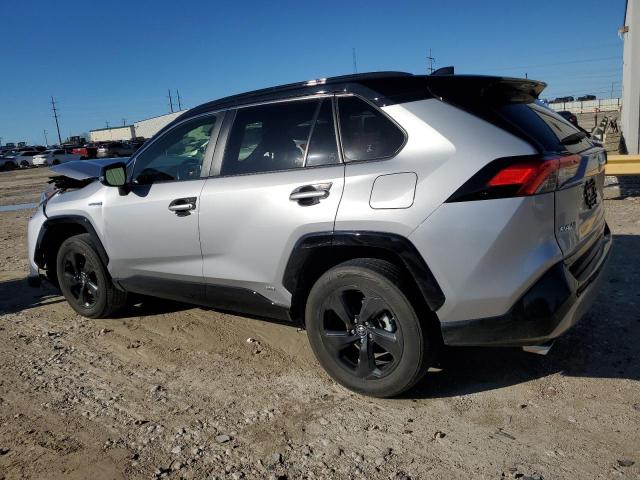 Photo 1 VIN: JTMEWRFV5KD508438 - TOYOTA RAV4 XSE 