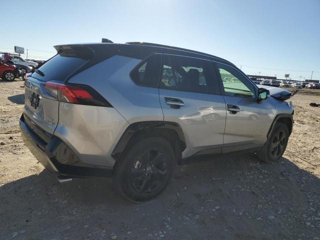 Photo 2 VIN: JTMEWRFV5KD508438 - TOYOTA RAV4 XSE 