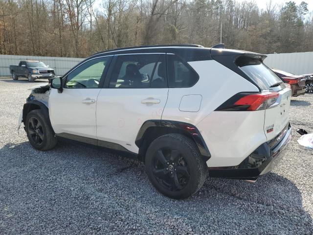 Photo 1 VIN: JTMEWRFV5KD511095 - TOYOTA RAV4 XSE 