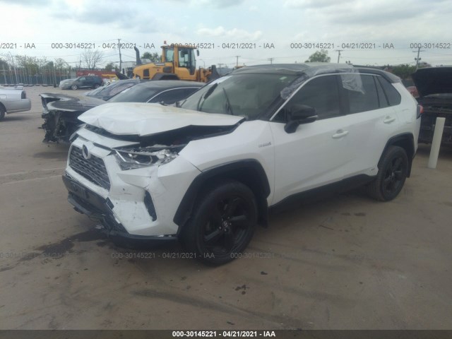 Photo 1 VIN: JTMEWRFV5KD523232 - TOYOTA RAV4 