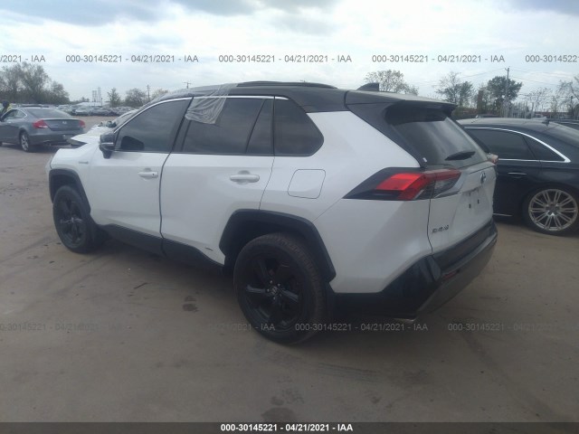 Photo 2 VIN: JTMEWRFV5KD523232 - TOYOTA RAV4 