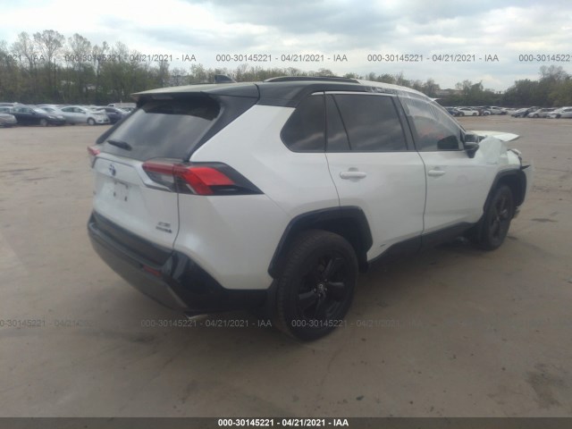 Photo 3 VIN: JTMEWRFV5KD523232 - TOYOTA RAV4 