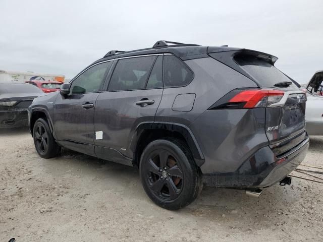 Photo 1 VIN: JTMEWRFV5KJ004716 - TOYOTA RAV4 XSE 