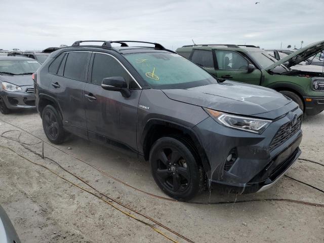 Photo 3 VIN: JTMEWRFV5KJ004716 - TOYOTA RAV4 XSE 