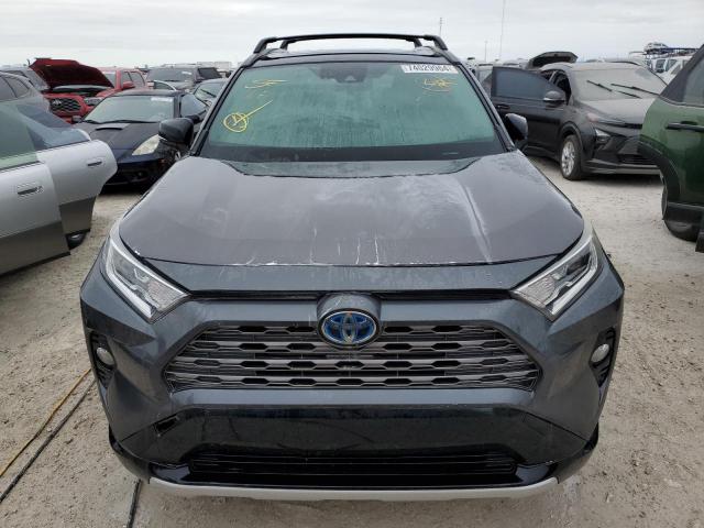 Photo 4 VIN: JTMEWRFV5KJ004716 - TOYOTA RAV4 XSE 