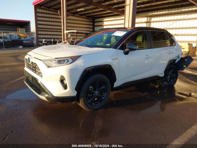 Photo 1 VIN: JTMEWRFV5KJ015330 - TOYOTA RAV4 