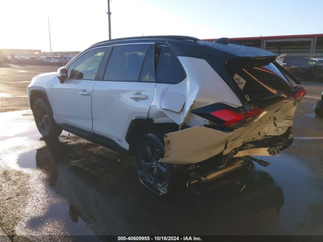 Photo 2 VIN: JTMEWRFV5KJ015330 - TOYOTA RAV4 