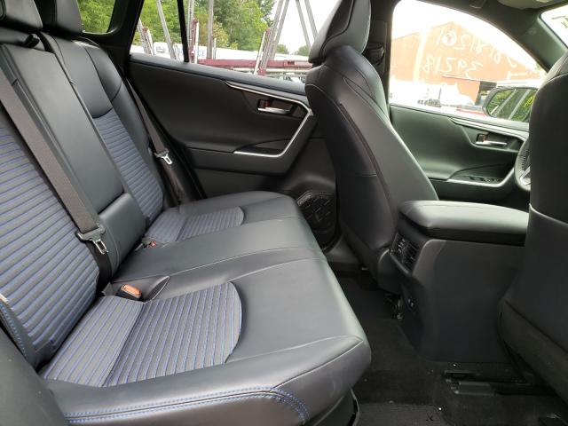 Photo 5 VIN: JTMEWRFV5KJ024125 - TOYOTA RAV4 XSE 