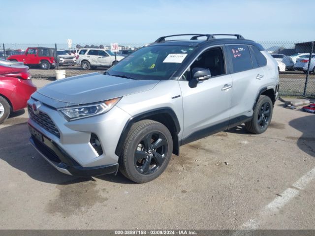 Photo 1 VIN: JTMEWRFV5KJ026912 - TOYOTA RAV4 HYBRID 