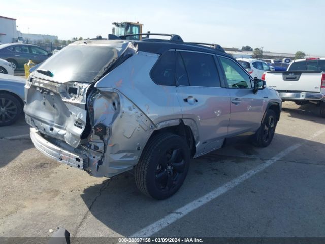 Photo 3 VIN: JTMEWRFV5KJ026912 - TOYOTA RAV4 HYBRID 