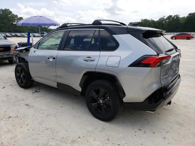 Photo 1 VIN: JTMEWRFV5KJ027039 - TOYOTA RAV4 XSE 