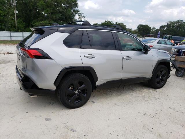 Photo 2 VIN: JTMEWRFV5KJ027039 - TOYOTA RAV4 XSE 