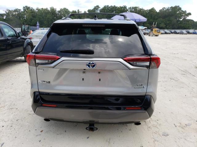 Photo 5 VIN: JTMEWRFV5KJ027039 - TOYOTA RAV4 XSE 