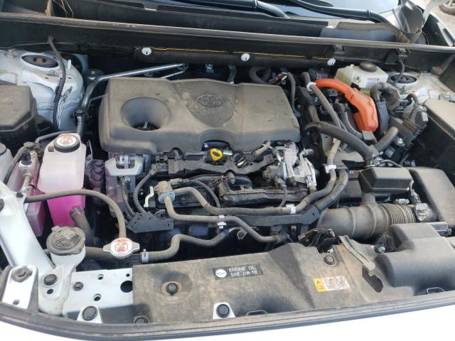 Photo 6 VIN: JTMEWRFV5LD544390 - TOYOTA RAV4 XSE 