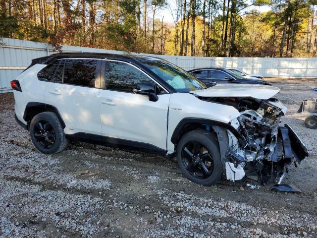 Photo 3 VIN: JTMEWRFV5LJ036289 - TOYOTA RAV4 XSE 