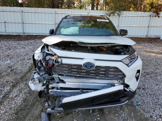 Photo 4 VIN: JTMEWRFV5LJ036289 - TOYOTA RAV4 XSE 