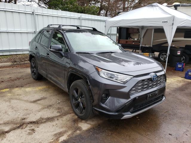 Photo 0 VIN: JTMEWRFV5LJ044893 - TOYOTA RAV4 XSE 