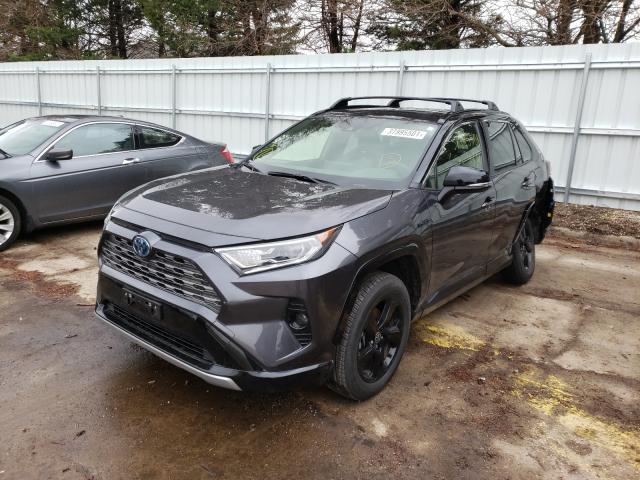 Photo 1 VIN: JTMEWRFV5LJ044893 - TOYOTA RAV4 XSE 