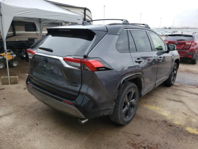 Photo 3 VIN: JTMEWRFV5LJ044893 - TOYOTA RAV4 XSE 