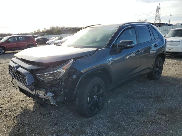 Photo 0 VIN: JTMEWRFV6KD517567 - TOYOTA RAV4 