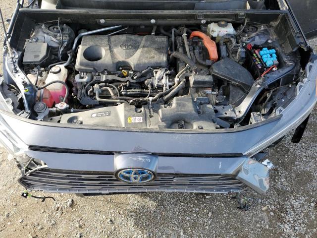 Photo 11 VIN: JTMEWRFV6KD517567 - TOYOTA RAV4 