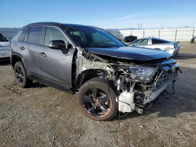 Photo 3 VIN: JTMEWRFV6KD517567 - TOYOTA RAV4 