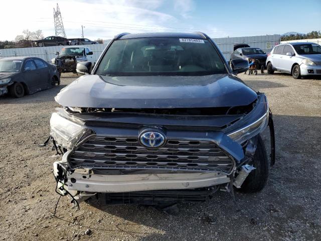 Photo 4 VIN: JTMEWRFV6KD517567 - TOYOTA RAV4 