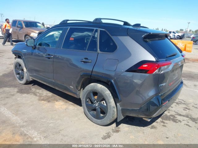 Photo 2 VIN: JTMEWRFV6KJ007642 - TOYOTA RAV4 HYBRID 