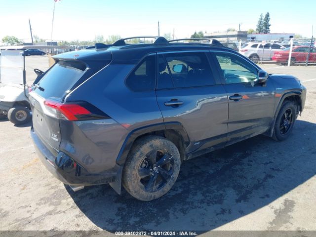 Photo 3 VIN: JTMEWRFV6KJ007642 - TOYOTA RAV4 HYBRID 