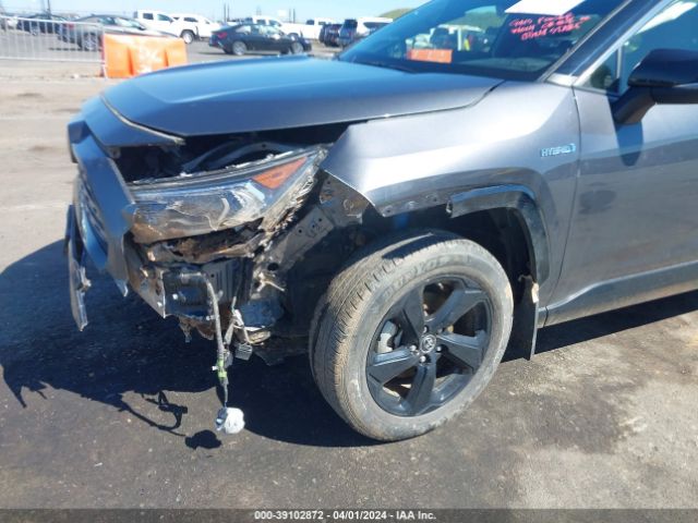 Photo 5 VIN: JTMEWRFV6KJ007642 - TOYOTA RAV4 HYBRID 